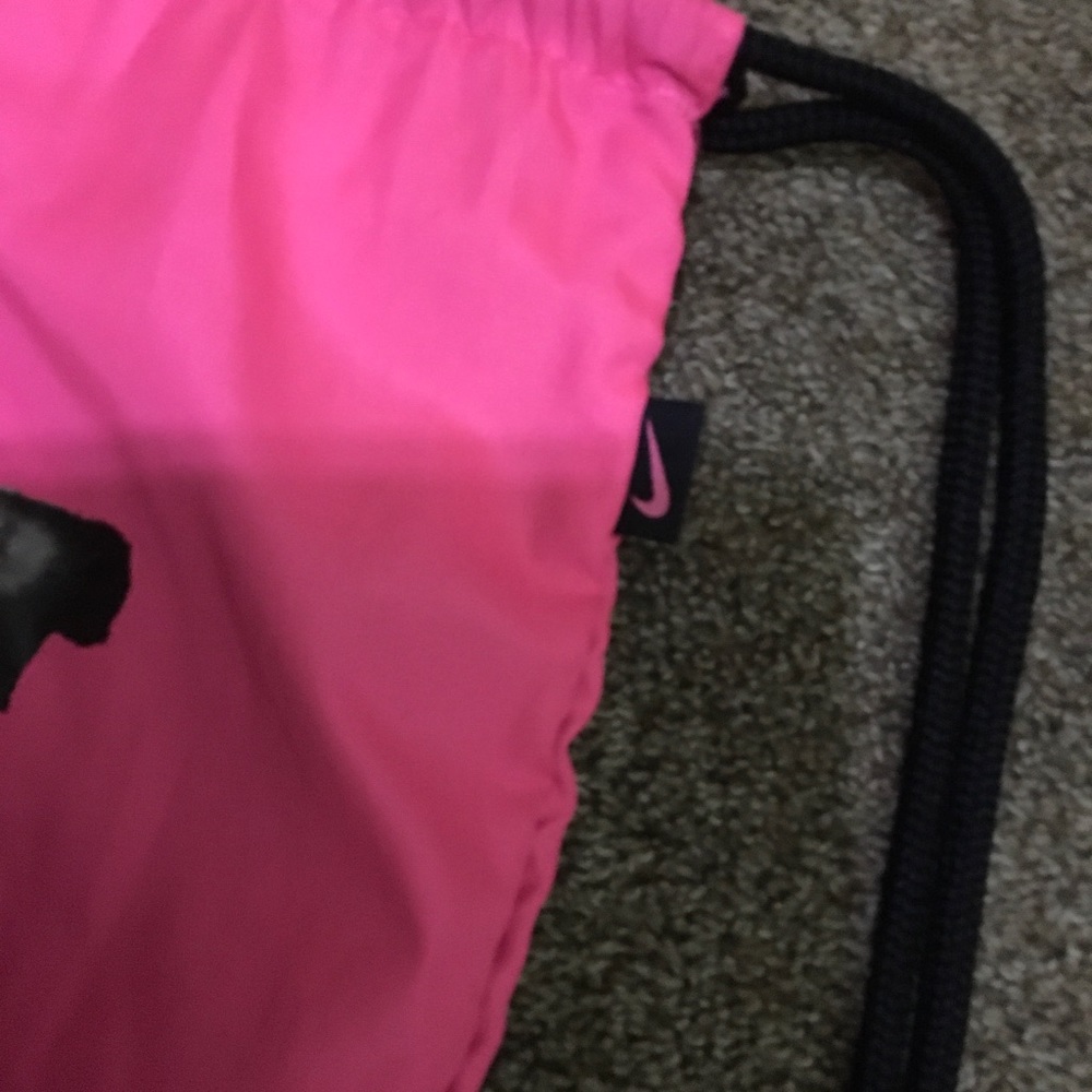 Nike Drawstring Backpack - image 2